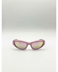 SVNX - Star Racer Sunglasses - Lyst