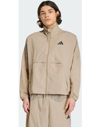 adidas - City Tech Lightweight Jacket - Lyst
