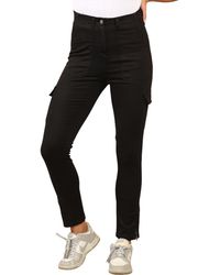 MYT - Cargo Chino Ankle Trousers - Lyst