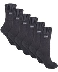 THMO - 6 Pairs Ladies Soft Breathable Thermal Socks - Lyst