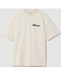 Ellesse - Entriamo Tee - Lyst