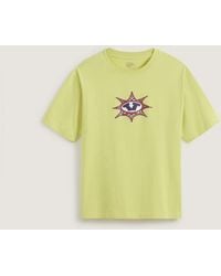 Vans - Star Checker Short Sleeves - Lyst