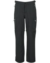 Regatta - Leesville Iii Zip-Off Hiking Trousers (Ash) - Lyst