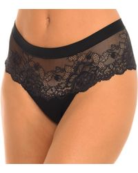 Janira - Greta Brazilian Style Shorty Panties Thong Effect 1031472 - Lyst
