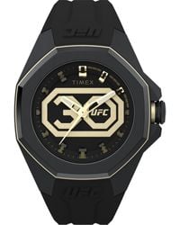 Timex - Ufc Pro Watch Tw2V90200 Silicone - Lyst