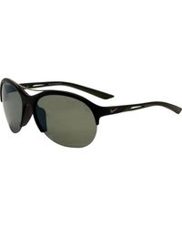 Nike - Flex Momentum 66Mm Matte Anthracite Sunglasses Ev1018-061-66 - Lyst