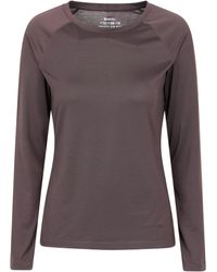 Mountain Warehouse - 'Dynamic' Isocool Top Breathable Quick Dry Sports Tee - Lyst