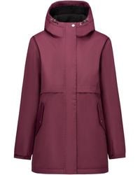 Regatta - Ladies Brielly Waterproof Jacket (Fig/ - Lyst