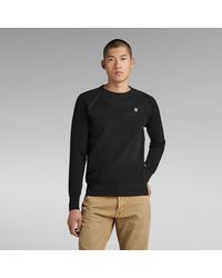 G-Star - G-Star Raw Engineered Knitted Sweater - Lyst