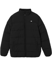 Ellesse - Nebulus Padded Jacket - Lyst