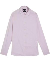 Ted Baker - Faenza Geometric Shirt - Lyst