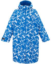 Regatta - Adult Fleur Bloom Changing Robe (Multicoloured) - Lyst
