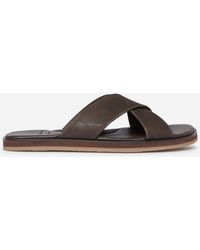 Oliver Sweeney - Chesil Nubuck Sandals - Lyst