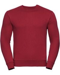 Russell - Set-In Sweatshirt (Classic) - Lyst