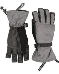 Mountain Warehouse - 'Lodge' Ski Gloves Lightweight Snowproof Warm Comfortable Winter Mittens - Lyst