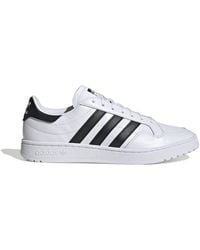 adidas Originals - Team Court Shoes - Lyst