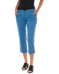 Met - Trousers Bibiane - Lyst