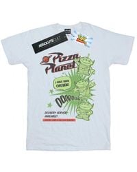 Disney - Toy Story 4 Pizza Planet Little T-Shirt () Cotton - Lyst