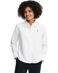 POLO CLUB - Long Sleeve Regular Fit Shirt Shirt-L-S25 - Lyst