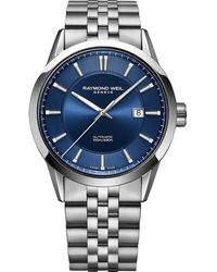 Raymond Weil - Freelancer Watch 2731-St-50001 Stainless Steel - Lyst