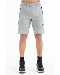 TOMMY LIFE - Solid Knit Sweat Shorts - Lyst