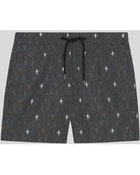 Lyle & Scott - Botanical Swim Shorts - Lyst