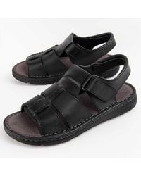 Purapiel - Sandal Beira4 Leather - Lyst