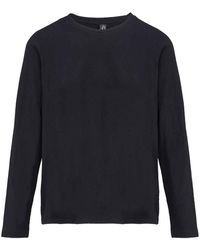 Sol's - Ladies Monarch Long-Sleeved T-Shirt (Deep) - Lyst