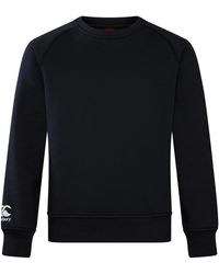 Canterbury - Club Crew Neck Sweatshirt - Lyst