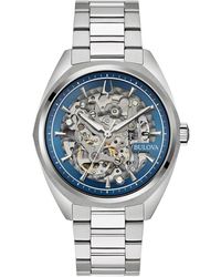 Bulova - Surveyor Watch 96A292 Stainless Steel - Lyst