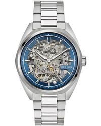 Bulova - Surveyor Watch 96A292 Stainless Steel - Lyst