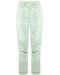 GYMSHARK - Print Chalk Track Pants Cotton - Lyst