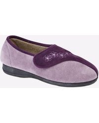 Sleeper - Gemma Memory Foam Slippers - Lyst