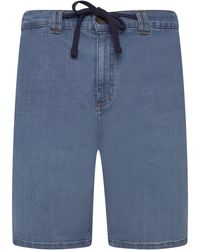KAM Jeanswear - Kam Big & Tall Denim Shorts - Lyst