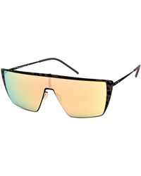Italia Independent - Sunglasses 64/00/135 Mm Metal - Lyst
