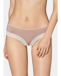 Sloggi - Wow Embrace Hipster Brief - Lyst