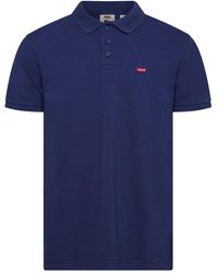 Levi's - Levi's Housemark Polo - Lyst
