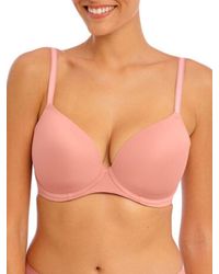 Freya - Undetected T-Shirt Bra - Lyst