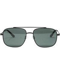 BMW - Bw0005S 02C Matte Sunglasses Metal - Lyst