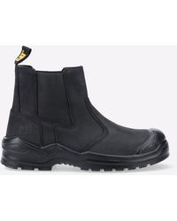 Caterpillar Safety - Striver Leather Dealer Boots - Lyst