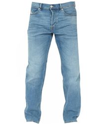 DIESEL - D-Finitive Light Jeans Material_Cotton - Lyst