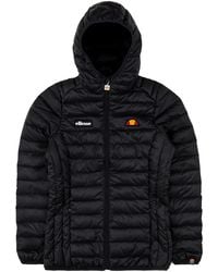 Ellesse - Lompard Padded Jacket - Lyst