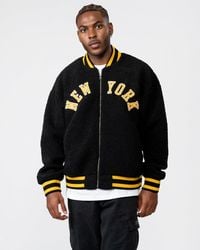 GANT - New York Fleece Fullzip - Lyst