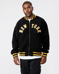 GANT - New York Fleece Fullzip - Lyst