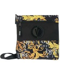 Versace - Accessories Couture Logo Crossbody Bag - Lyst