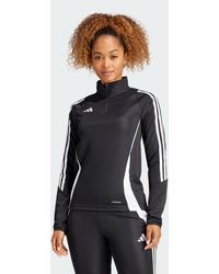 adidas Originals - Tiro 24 Training Top - Lyst