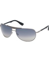 WEB EYEWEAR - We0273-6614C We0273 66 6614C Sunglasses - Lyst