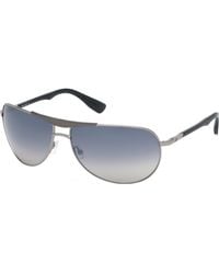 WEB EYEWEAR - We0273-6614C We0273 66 6614C Sunglasses - Lyst