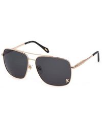 Just Cavalli - Aviator Sunglasses - Lyst