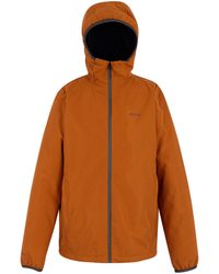 Regatta - Caspen Waterproof Jacket (Pumpkin Spice) - Lyst